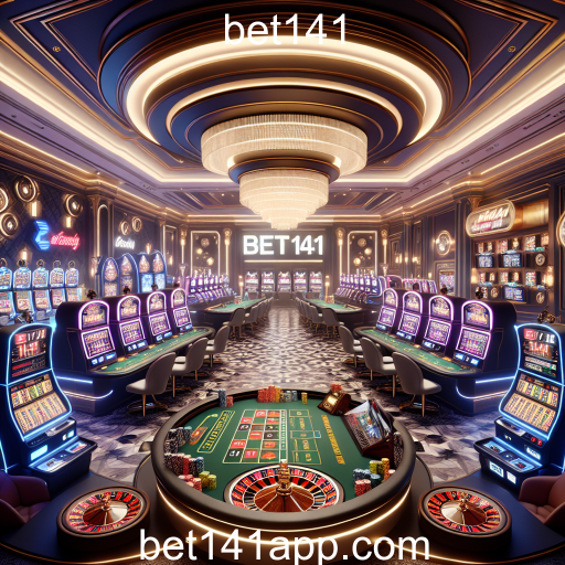 Entendendo a Categoria de Jogos de Eventos no Bet141