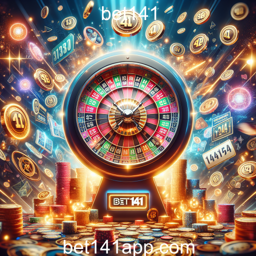 A Excitação dos Jackpots no Bet141
