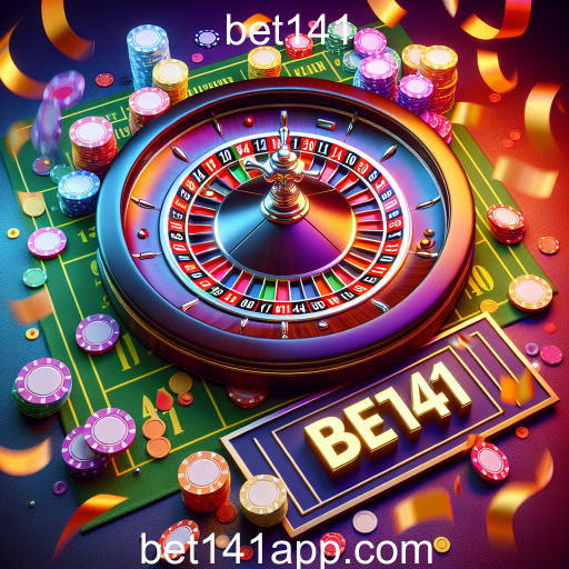 Roleta Explore a Emoção da Roleta no Bet141